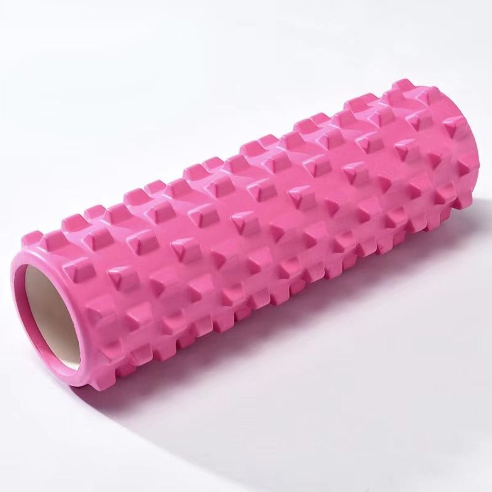 Foam Roller Trigger Point - أسطوانة تدليك من الفوم EVA لليوغا،