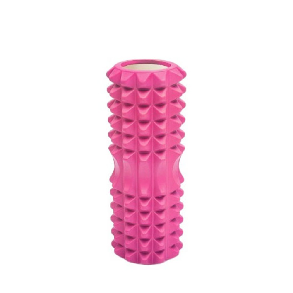 Foam Roller Trigger Point - أسطوانة تمارين اليوغا من إيفا فوم
