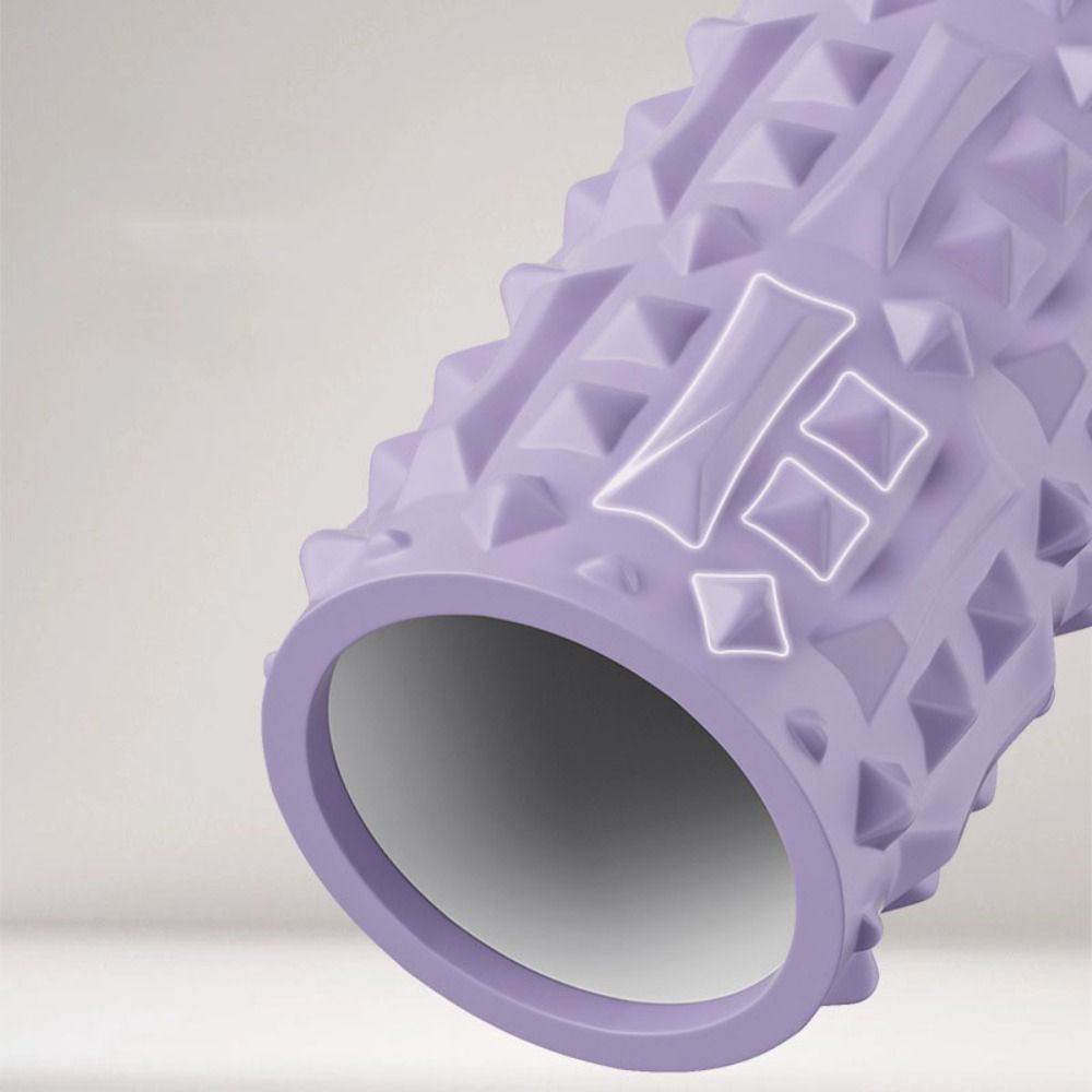 Foam Roller Trigger Point - أسطوانة رغوة EVA للياقة البدنية، أداة