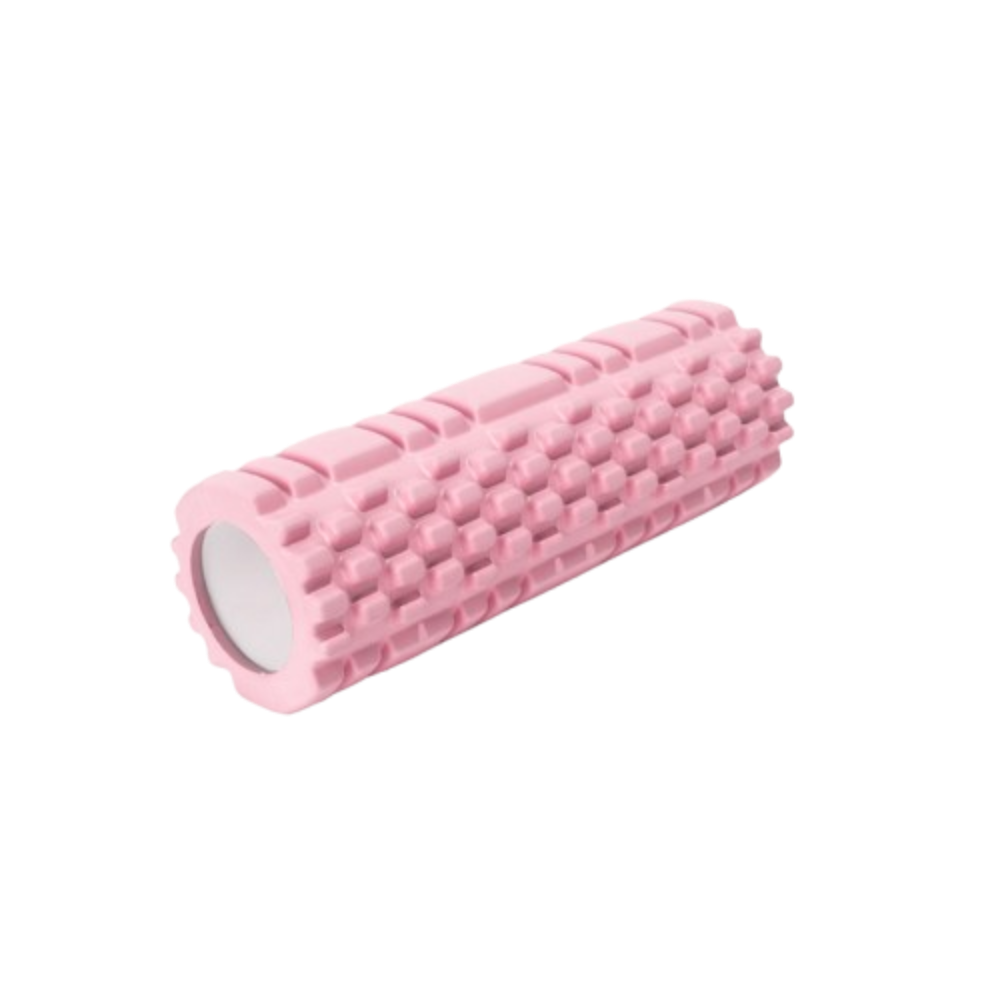 Foam Roller Trigger Point - أسطوانة تدليك من الفوم EVA لليوغا،