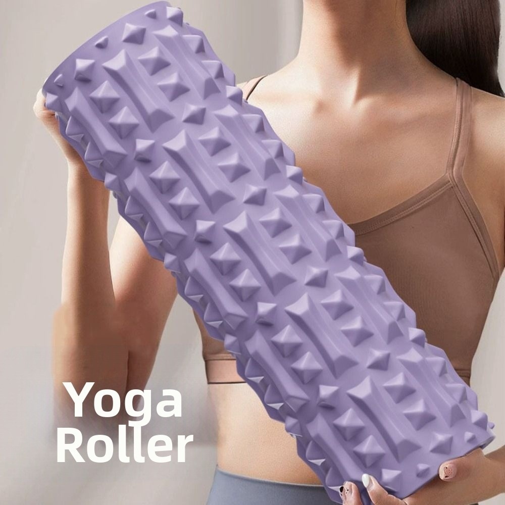 Foam Roller Trigger Point - أسطوانة تمارين الظهر من إيفا فوم