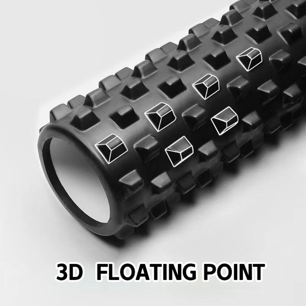 أسطوانة تدليك من الفوم EVA للي - مراجعة Foam Roller Trigger Point وسعره