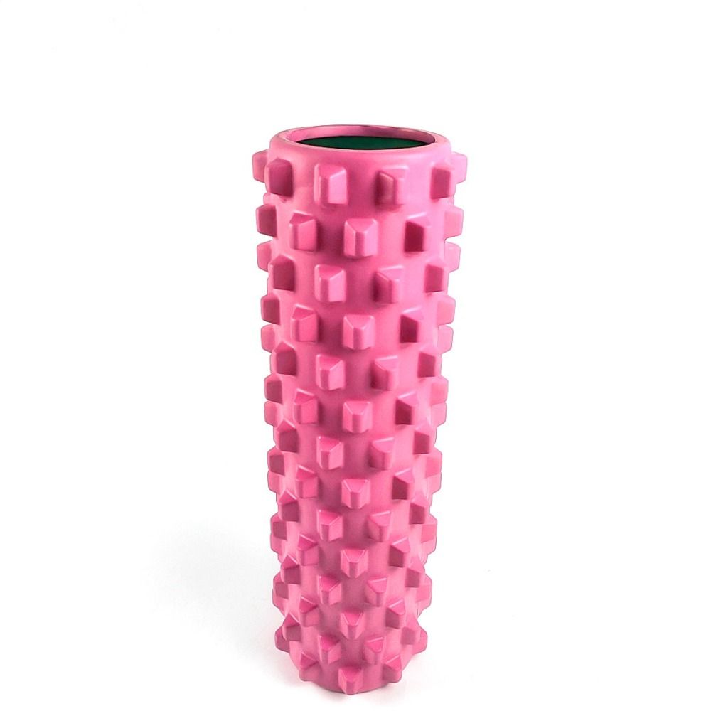 أسطوانة تدليك من الفوم EVA للي - مراجعة Foam Roller Trigger Point وسعره