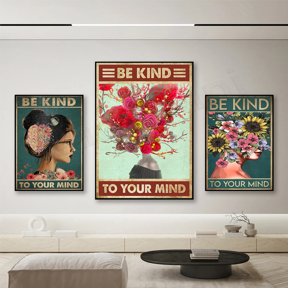 علاج عقلك بشكل جيد: ملصقات الص - مراجعة Mental Health Wellness Quotes وسعره