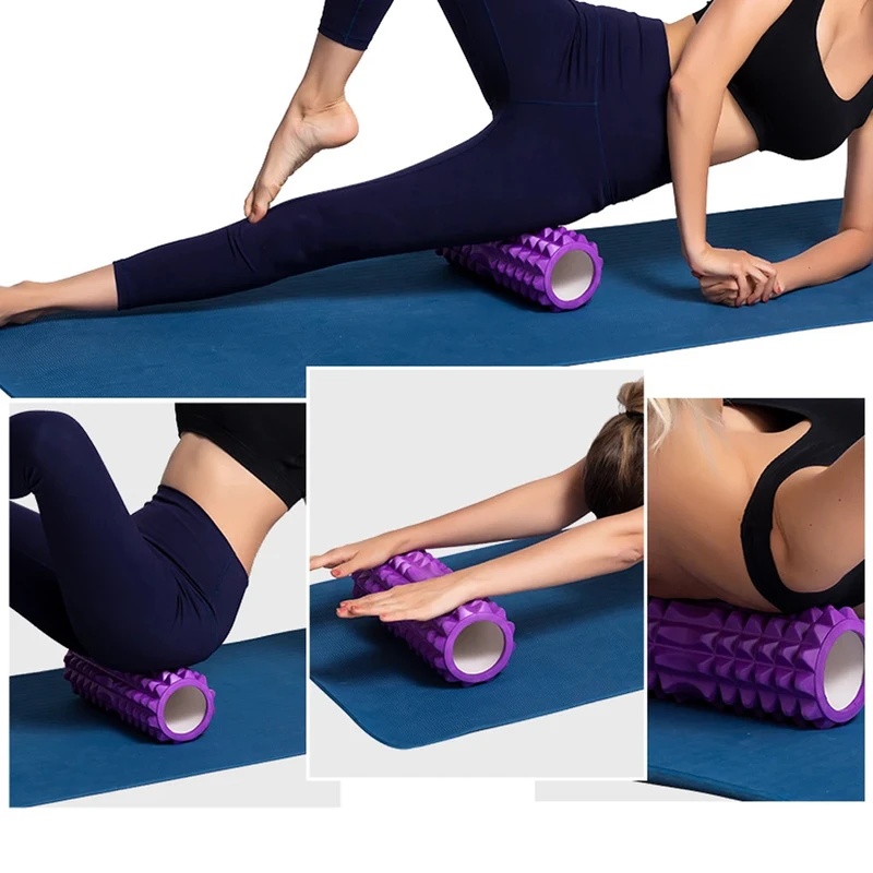 أسطوانة رغوية للتمارين الرياضي - مراجعة Foam Roller Trigger Point وسعره