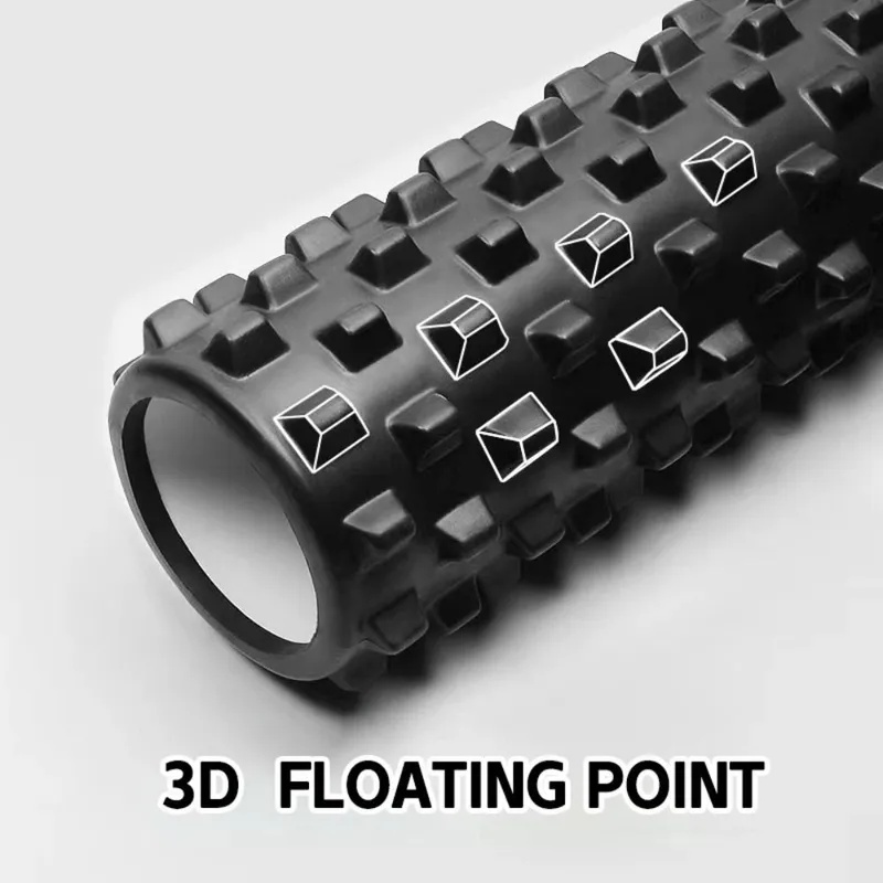 أسطوانة تدليك عميقة من الفوم E - مراجعة Foam Roller Trigger Point وسعره