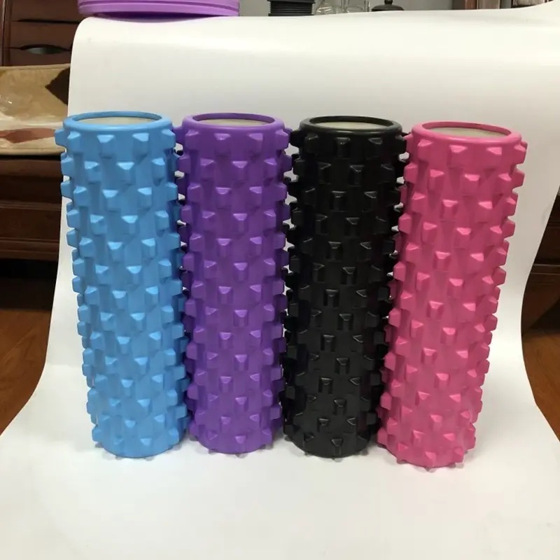 أسطوانة تدليك عميقة من الفوم E - مراجعة Foam Roller Trigger Point وسعره