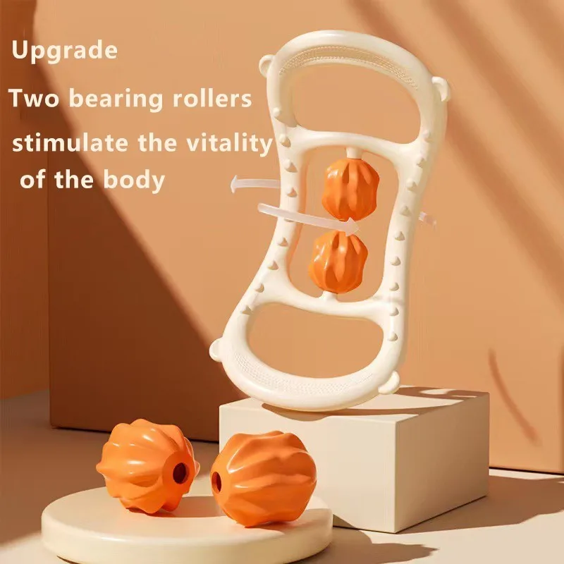 أداة تدليك محمولة للرقبة والفخ - مراجعة Foam Roller Trigger Point وسعره
