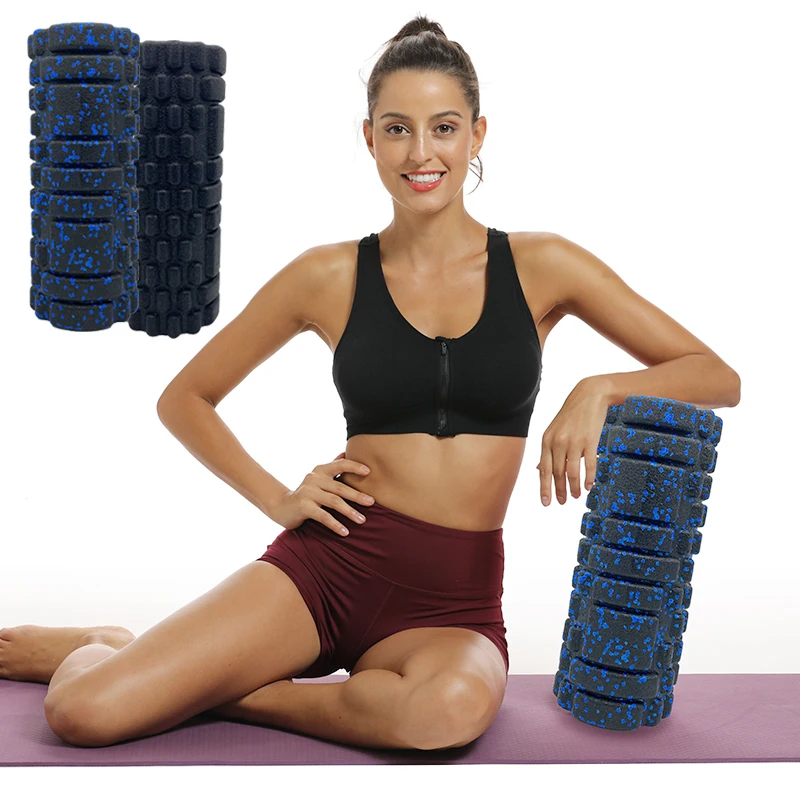 30/33 سنتيمتر اللياقة البدنية  - مراجعة Foam Roller Trigger Point وسعره