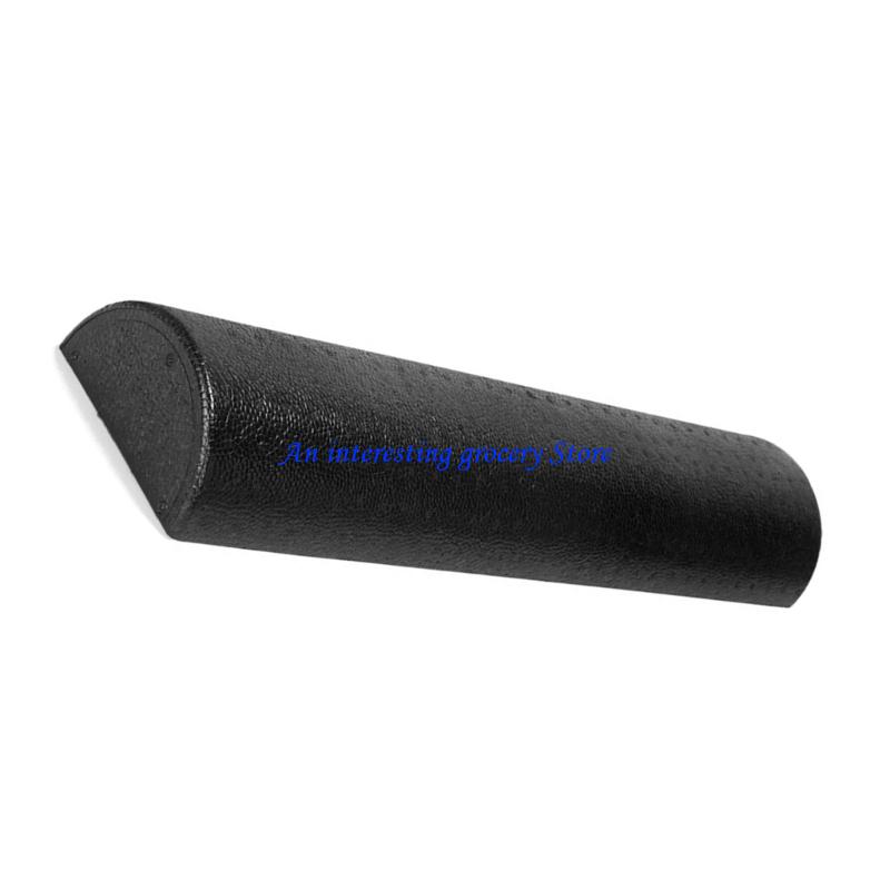 652D بيلاتيس رولر مدلك العضلات - مراجعة Foam Roller Trigger Point وسعره