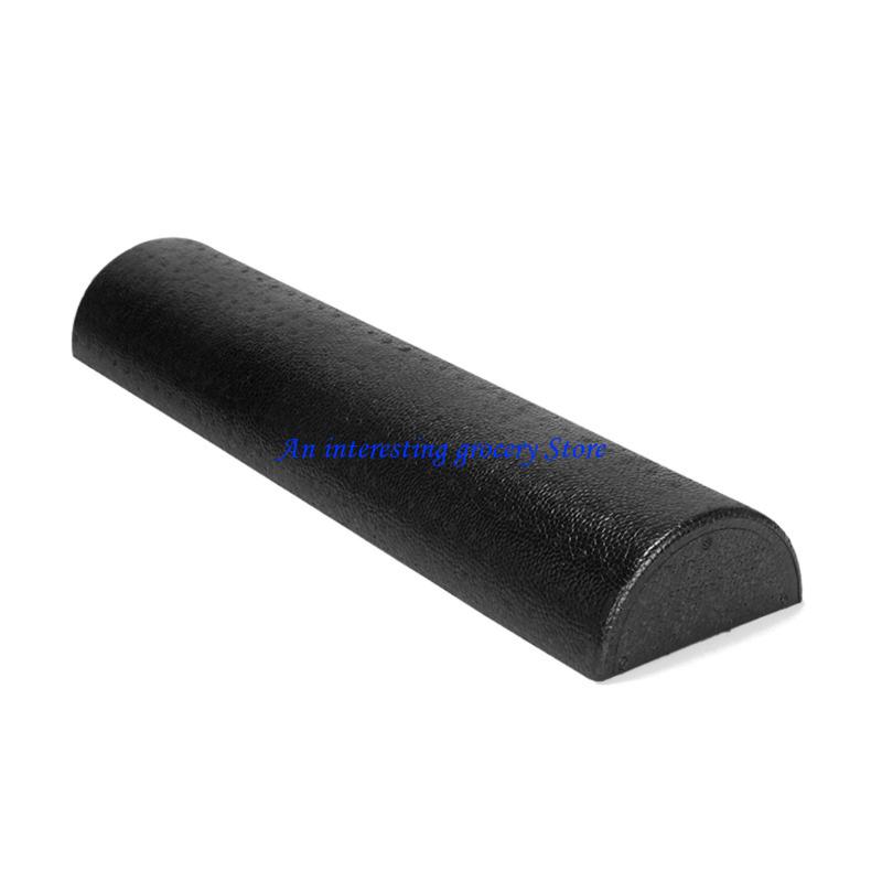 652D بيلاتيس رولر مدلك العضلات - مراجعة Foam Roller Trigger Point وسعره