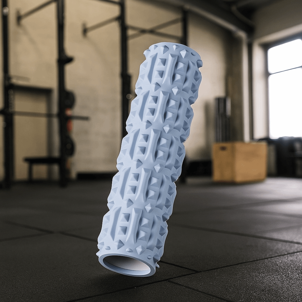أسطوانة فوم EVA عالية الكثافة  - مراجعة Foam Roller Trigger Point وسعره