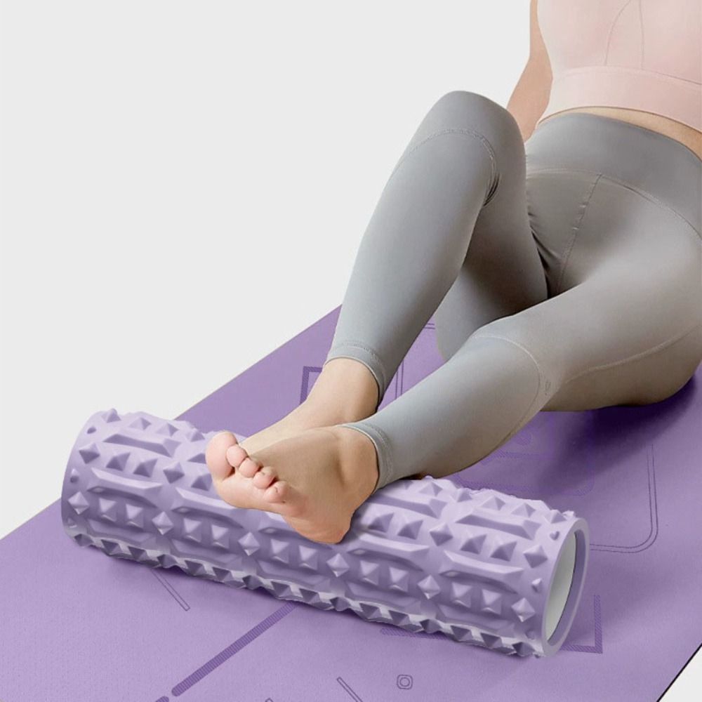 أسطوانة فوم EVA عالية الكثافة  - مراجعة Foam Roller Trigger Point وسعره
