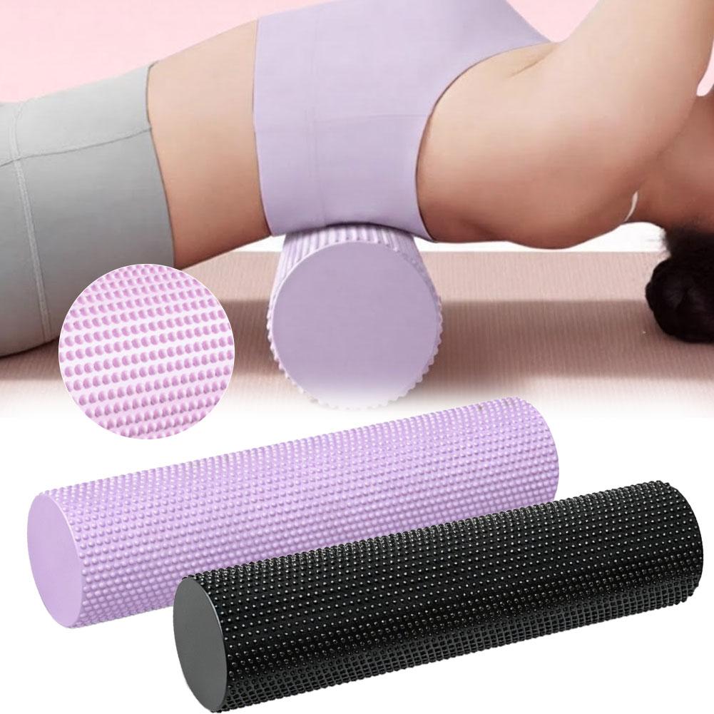 بكرة رغوية عالية الكثافة من EV - مراجعة Foam Roller Trigger Point وسعره