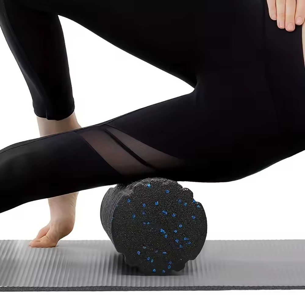 أسطوانة رغوية بطول 33 سم لتدلي - مراجعة Foam Roller Trigger Point وسعره
