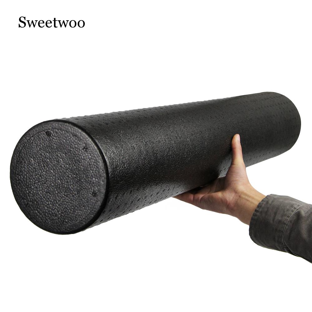 اليوغا العمود اللياقة البدنية  - مراجعة Foam Roller Trigger Point وسعره
