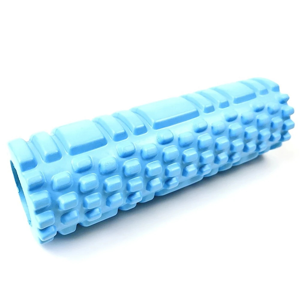 عمود رغوي لليوجا بطول 30 سم لت - مراجعة Foam Roller Trigger Point وسعره