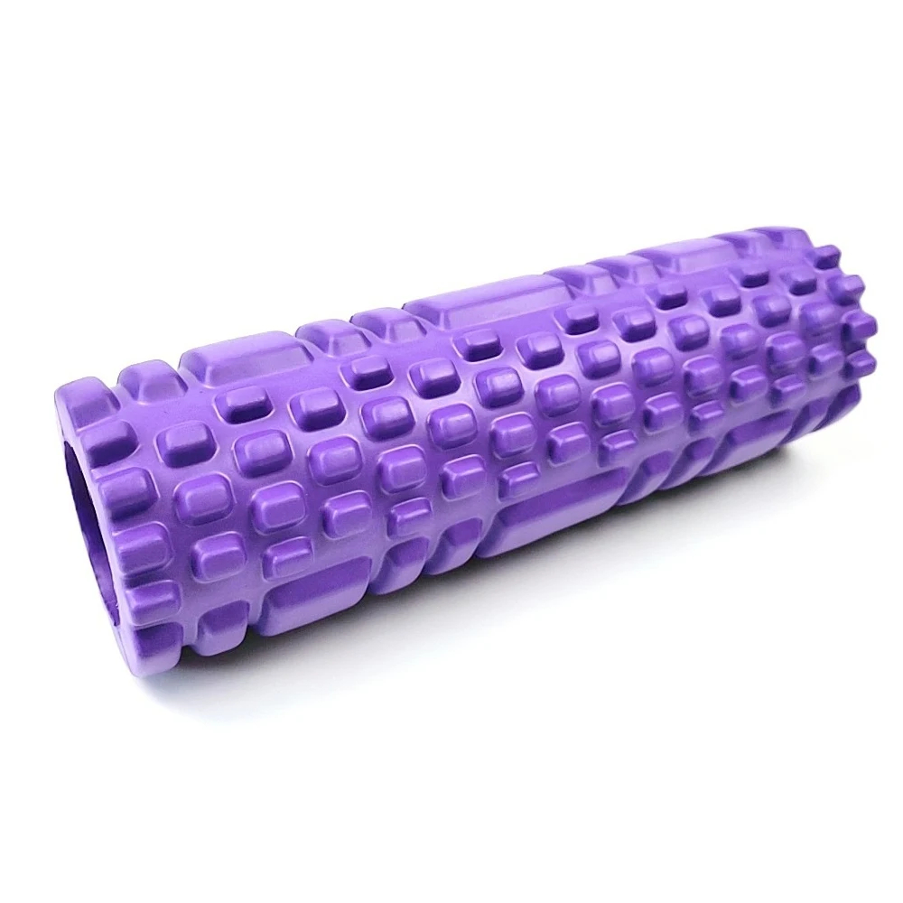 عمود رغوي لليوجا بطول 30 سم لت - مراجعة Foam Roller Trigger Point وسعره